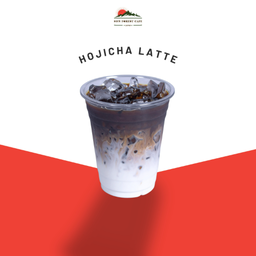 Hojicha Latte