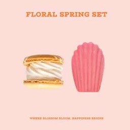 Floral Spring Set