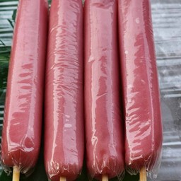 ไส้กรอกนมชมพู