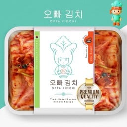 กิมจิ Oppa Kimchi 1kg.