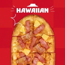 Crafted Flatzz ฮาวายเอี้ยน