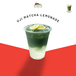 Uji Matcha Lemonde