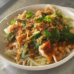 หมูมะนาว