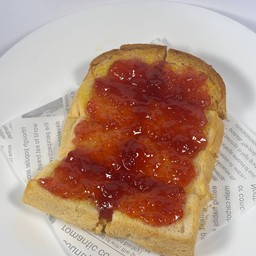 ปังปิ้งแยมสตรอว์เบอร์รี่