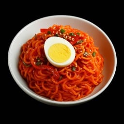 Bibim Guksu บิบีมกู่กสู