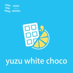 Dorayaki yuzu choco