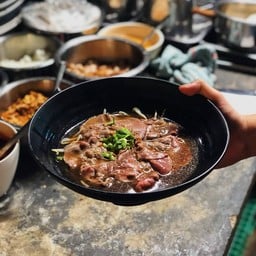 ก๋วยเตี๋ยวโคโยตี๊(เนื้อโคขุนริบอาย)