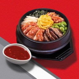 บิบิมบับหมูบุลโกกิ