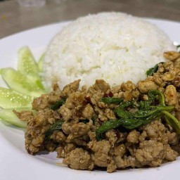 ข้าวกะเพรา