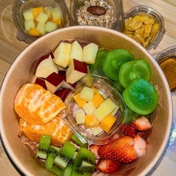 Cheese Board Fruit Set A