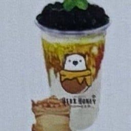 ชาเขียว บราวชูการ์