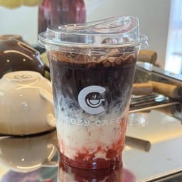 โกโก้ลาเต้ สตอเบอรี่