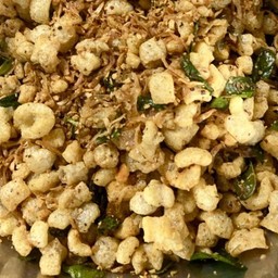 น้ำพริกกากหมู 😋 [แนะนำ]