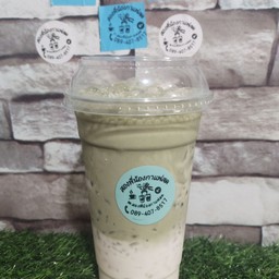 มัทฉะลาเต้