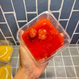 Fresh Fruits Fern (ผลไม้ปอกสดพร้อมทาน)