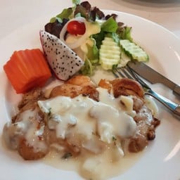 สเต็กไก่