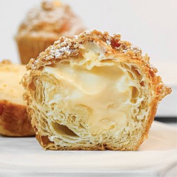 Chouxxant Crème Vanille