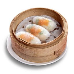 ฮะเก๋าซีฟู้ดไข่กุ้ง