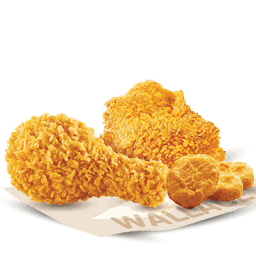 ชุดอิ่มจุใจ 3