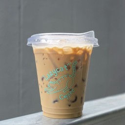 Salted Caramel Latte