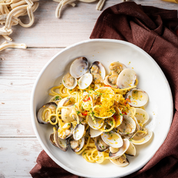 Spaghetti Vongole