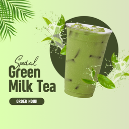 ชาเขียว