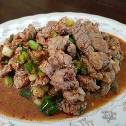 น้ำตกเนื้อ