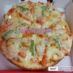ซีฟู้ด M [Pizza Seafood ]