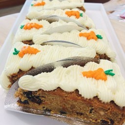 เค้กแครอทครีมชีส