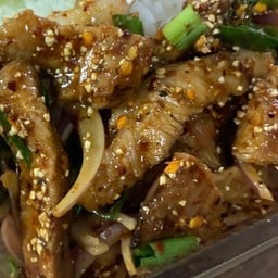 น้ำตกหมู