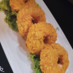 ทอดมันกุ้ง