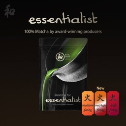 Essentialist matcha 40g