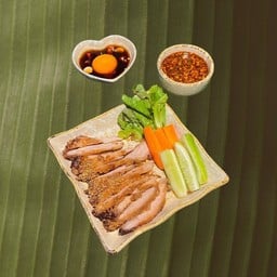 คอหมูย่างคลุกฝุ่น ไซส์ S