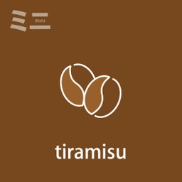 Dorayaki tiramisu