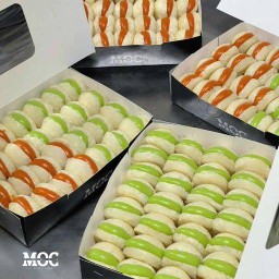 ขนมปังMoc-Bread