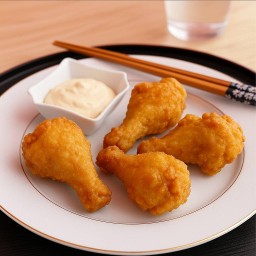 น่องไก่ทอด original (ไม่ทาซอส)