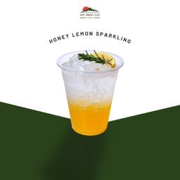 Honey Lemon Sparkling
