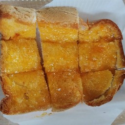 ปังปิ้งเนยแยมสัปรด