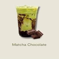 Matcha Chocolate