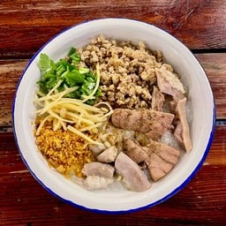 โจ๊กหมู