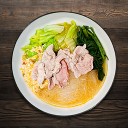 สุกี้หมู