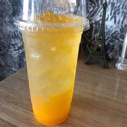 เสาวรสโซดาเย็นใหญ่