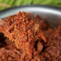 ปลาร้าบอง