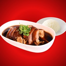 ข้่าวขาหมูเนื้อหนัง