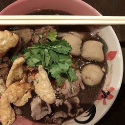 ก๋วยเตี๋ยวเนื้อ🥩