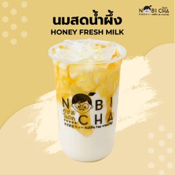 นมสดน้ำผึ้ง