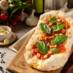 Pizza Marinara (Pinsa)