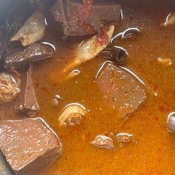 ขนมจีน4ภาคข้าวแกงราด