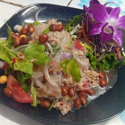 ยำวุ้นเส้น