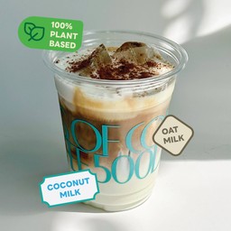 Cappuccino - Oat milk